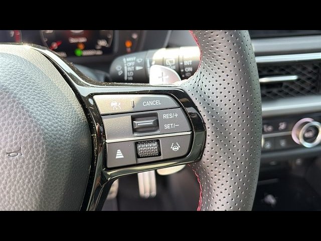 New 2026 Platinum White Pearl Acura A-Spec Package image 14