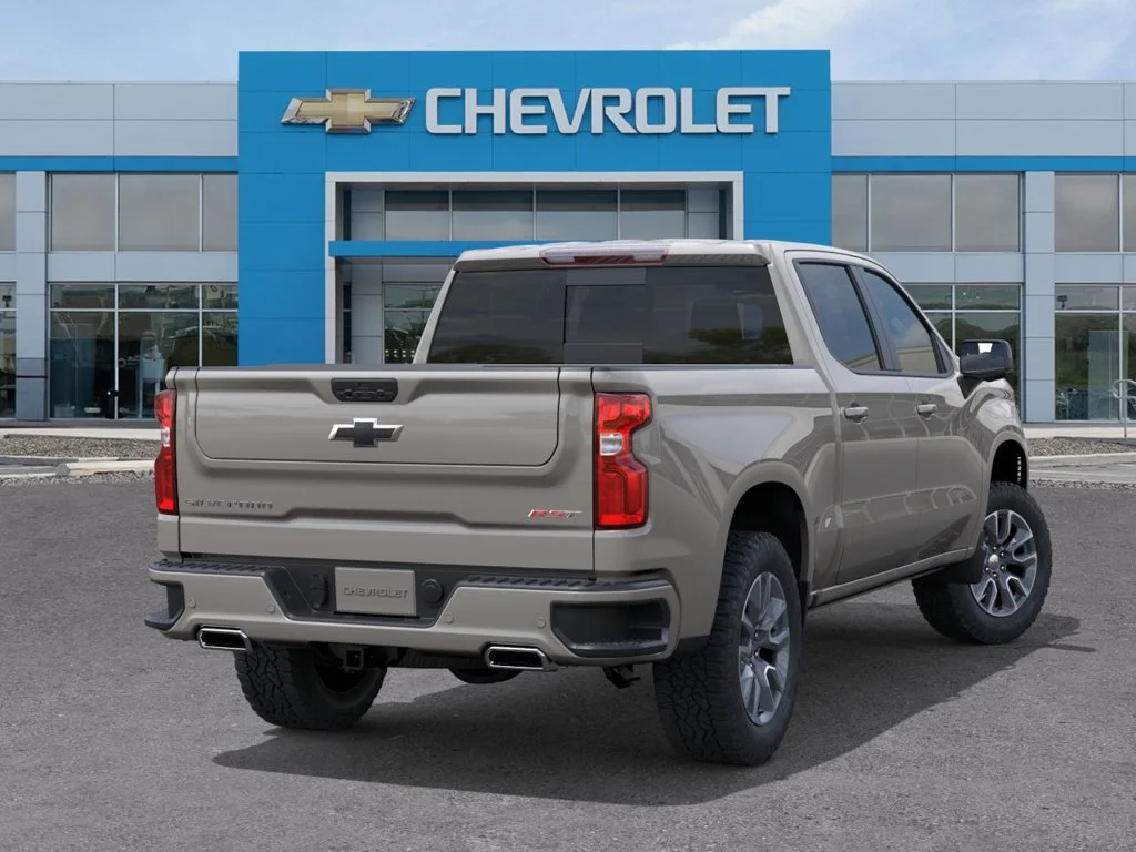 New 2026 White Sands Chevrolet RST image 4