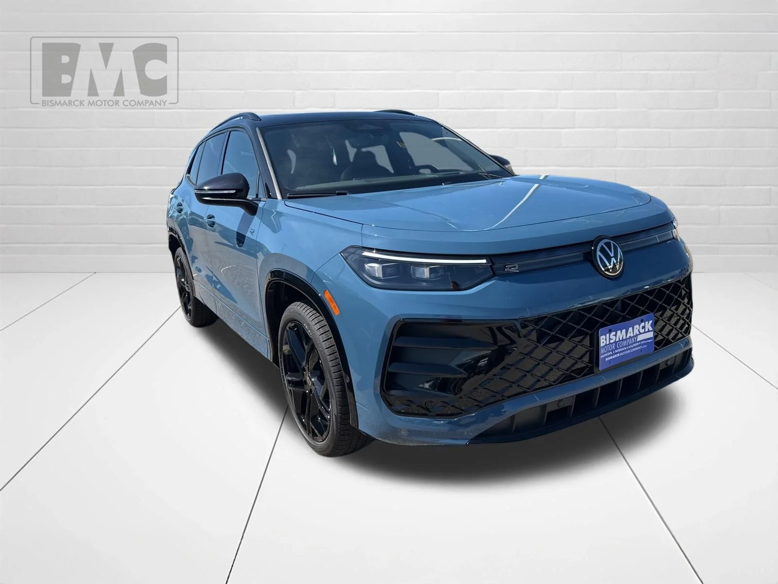 New 2026 Blue Volkswagen 2.0T SE R-Line Black image 2