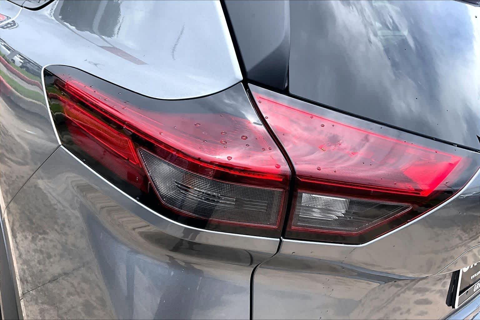 Used 2025 Gun Metallic Nissan S image 27
