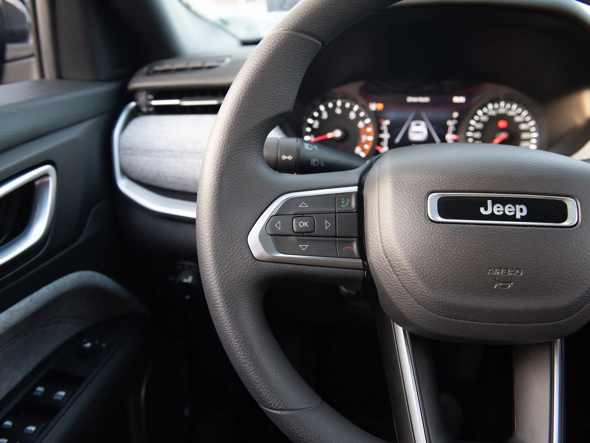 New 2026 Black Jeep Sport* image 10