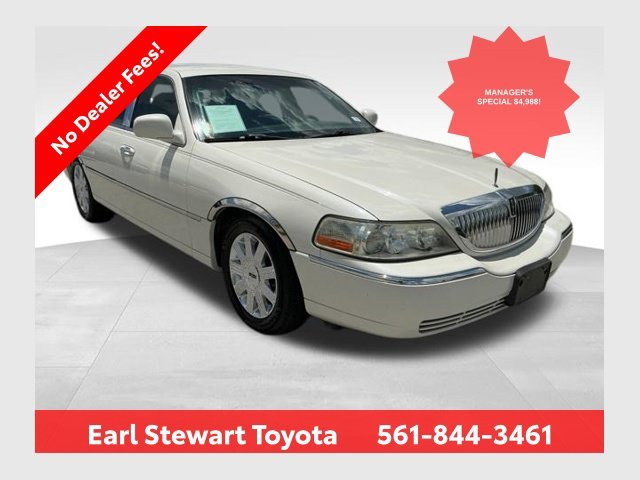 Used 2004  Lincoln Ultimate image 1