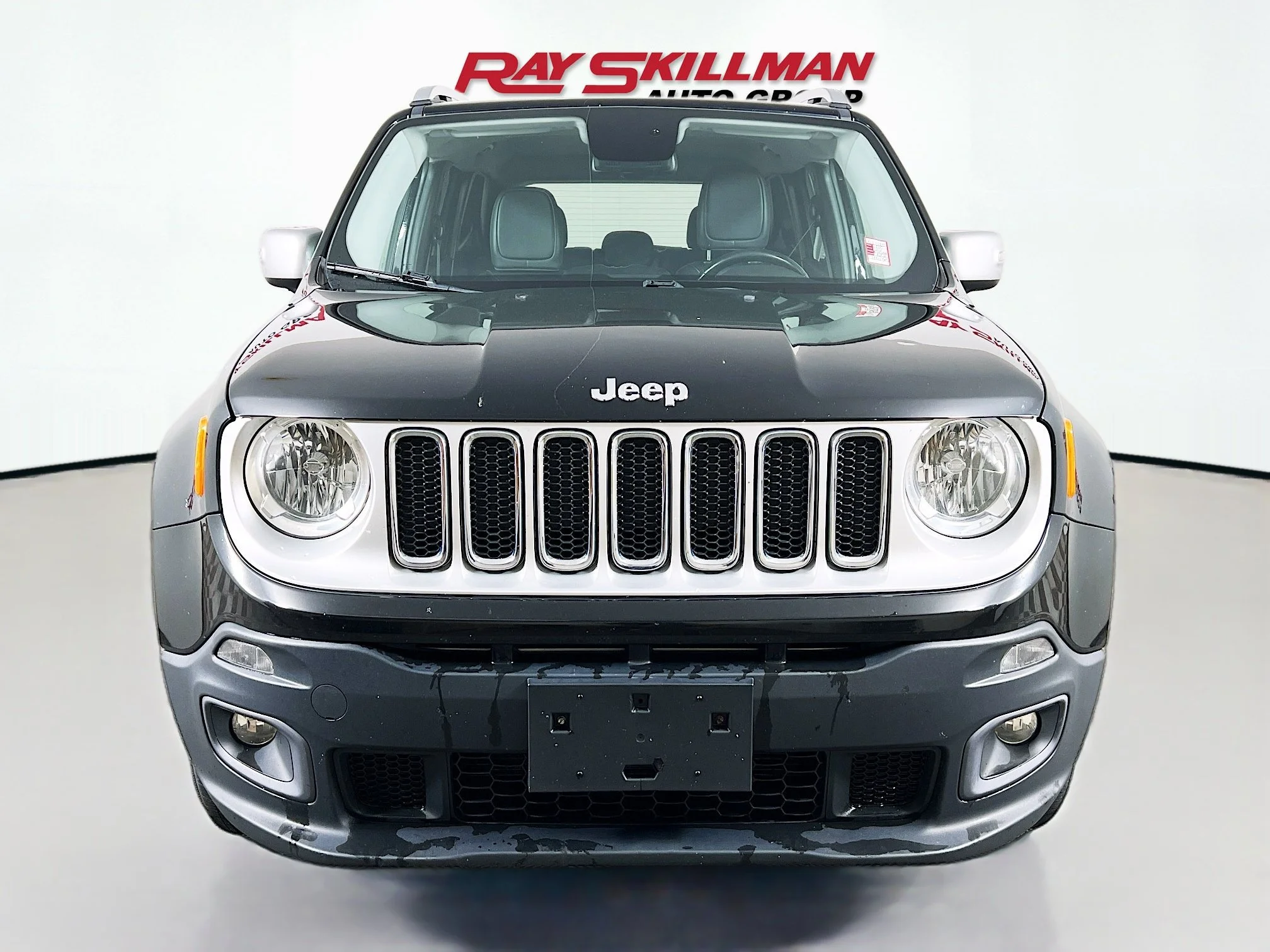 Used 2015 Jeep Renegade Limited with VIN ZACCJBDT4FPB32465 for sale in New Whiteland, IN