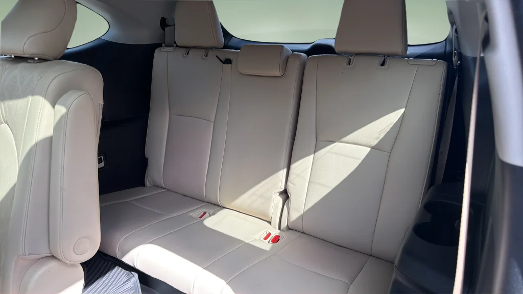 Used 2021 Red Toyota Platinum image 19