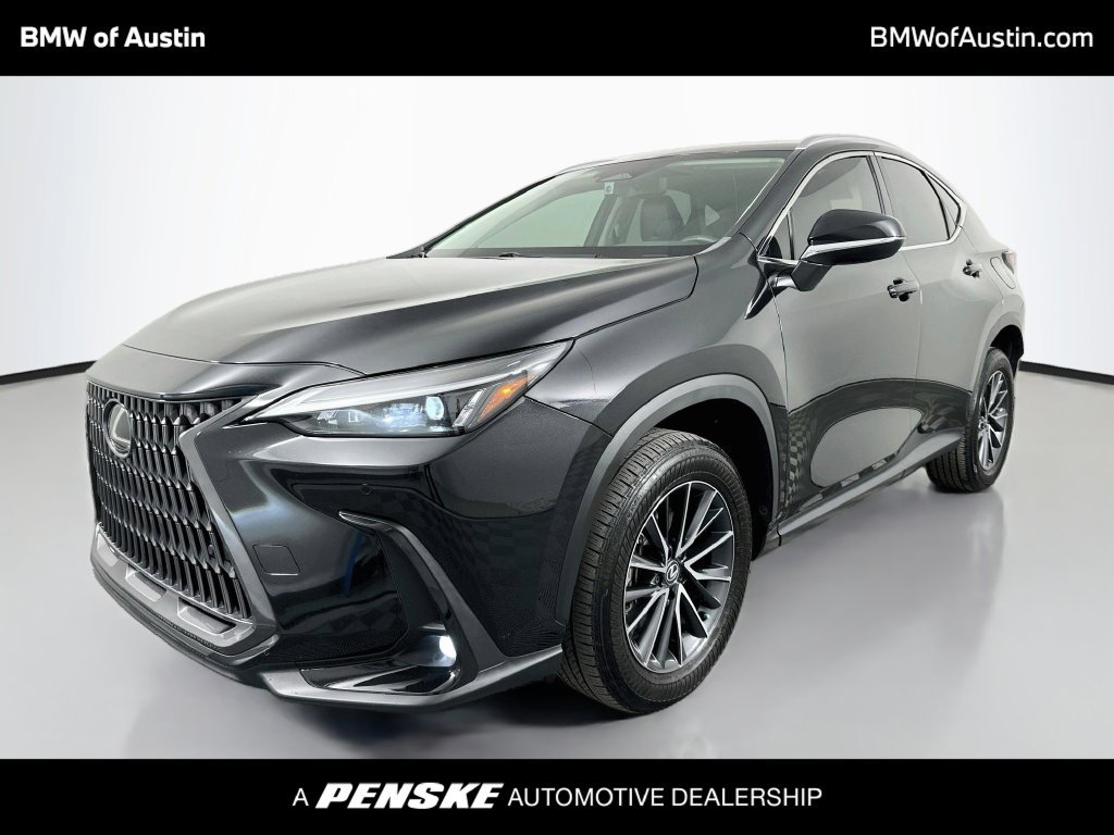 2024 Lexus NX