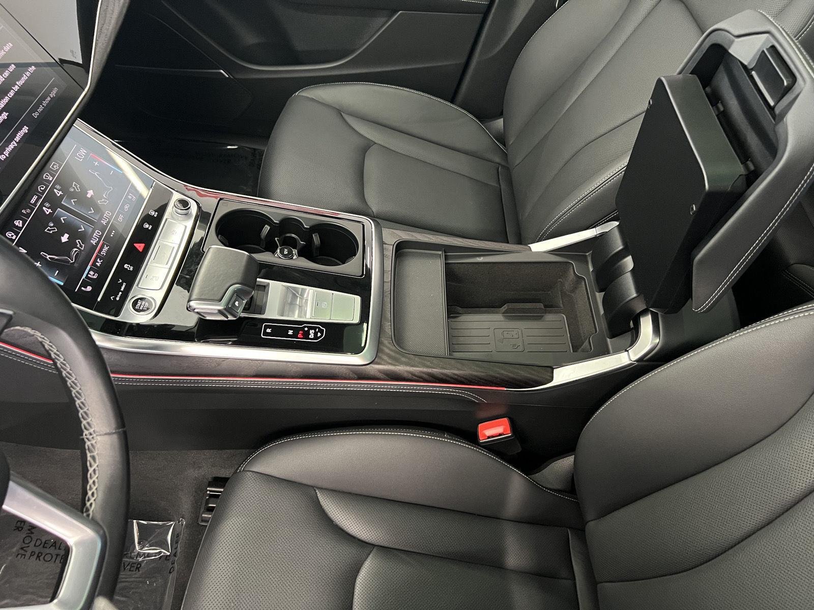 Used 2023 Mythos Black Metallic Audi Prestige image 19
