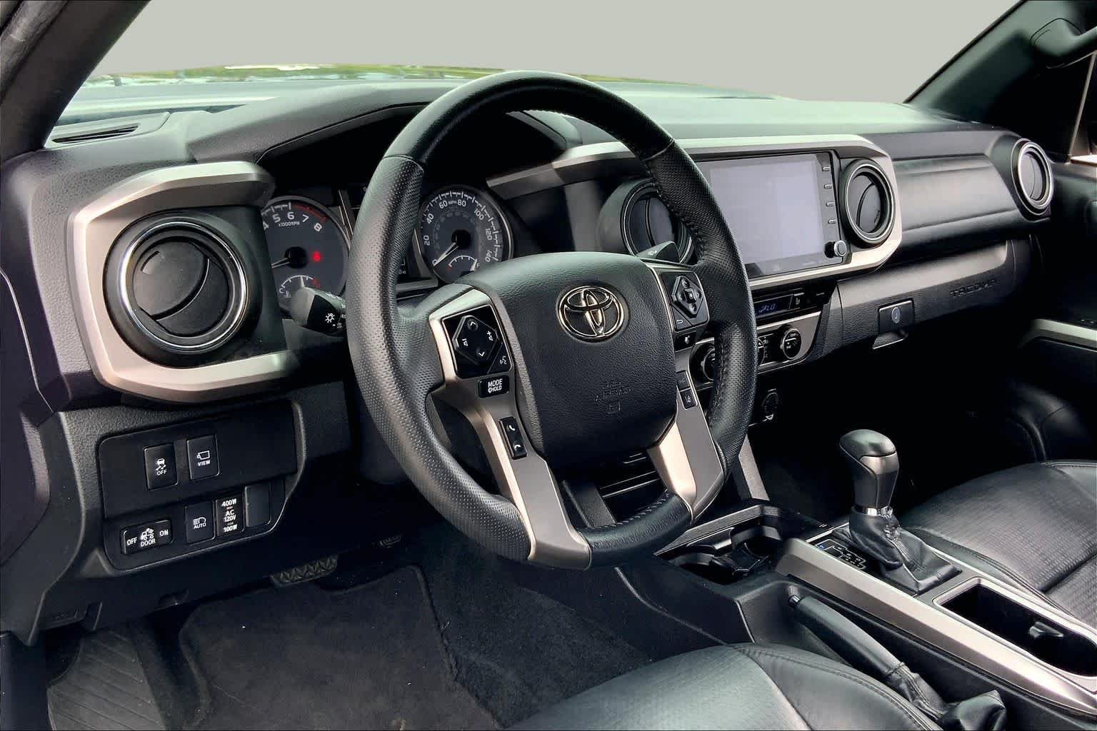 Used 2023 Magnetic Gray Metallic Toyota Limited image 17