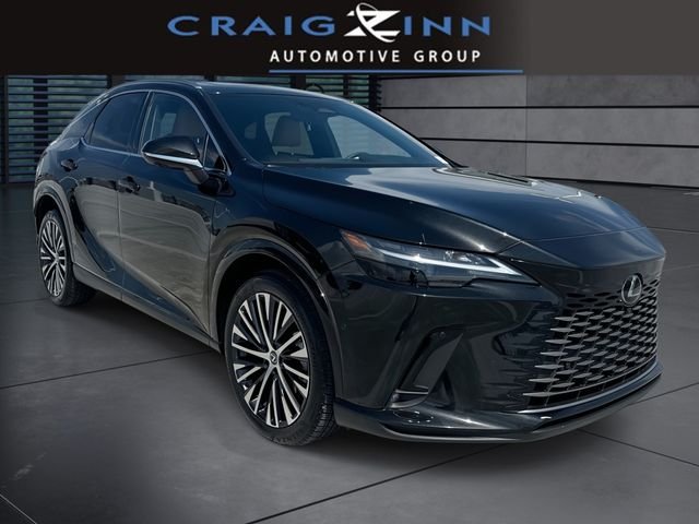 Certified Used 2024 Black Lexus 350 Premium Plus image 1