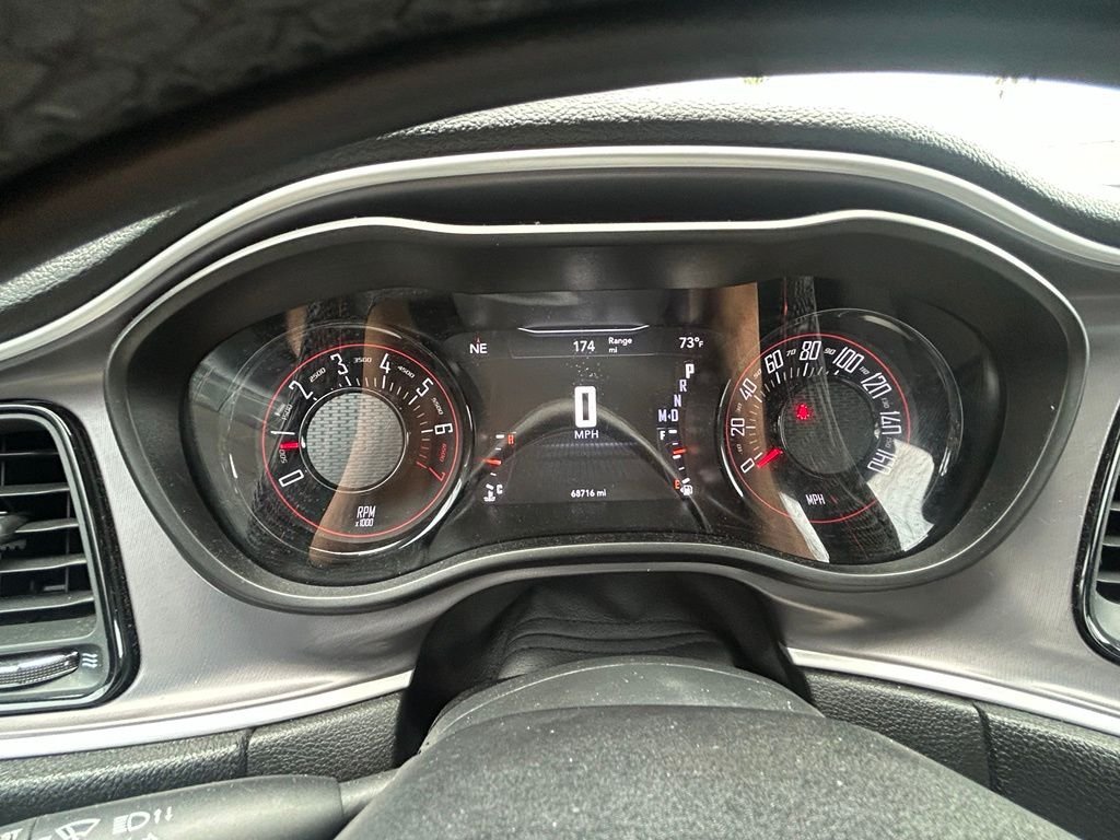Used 2020 Red Dodge SXT image 12