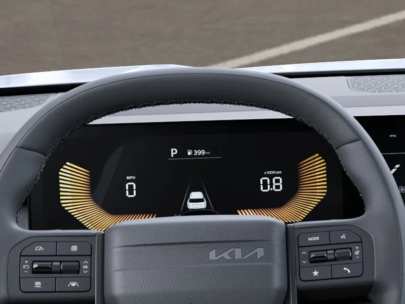 New 2027 Glacial White Pearl Kia X-Line EX image 21