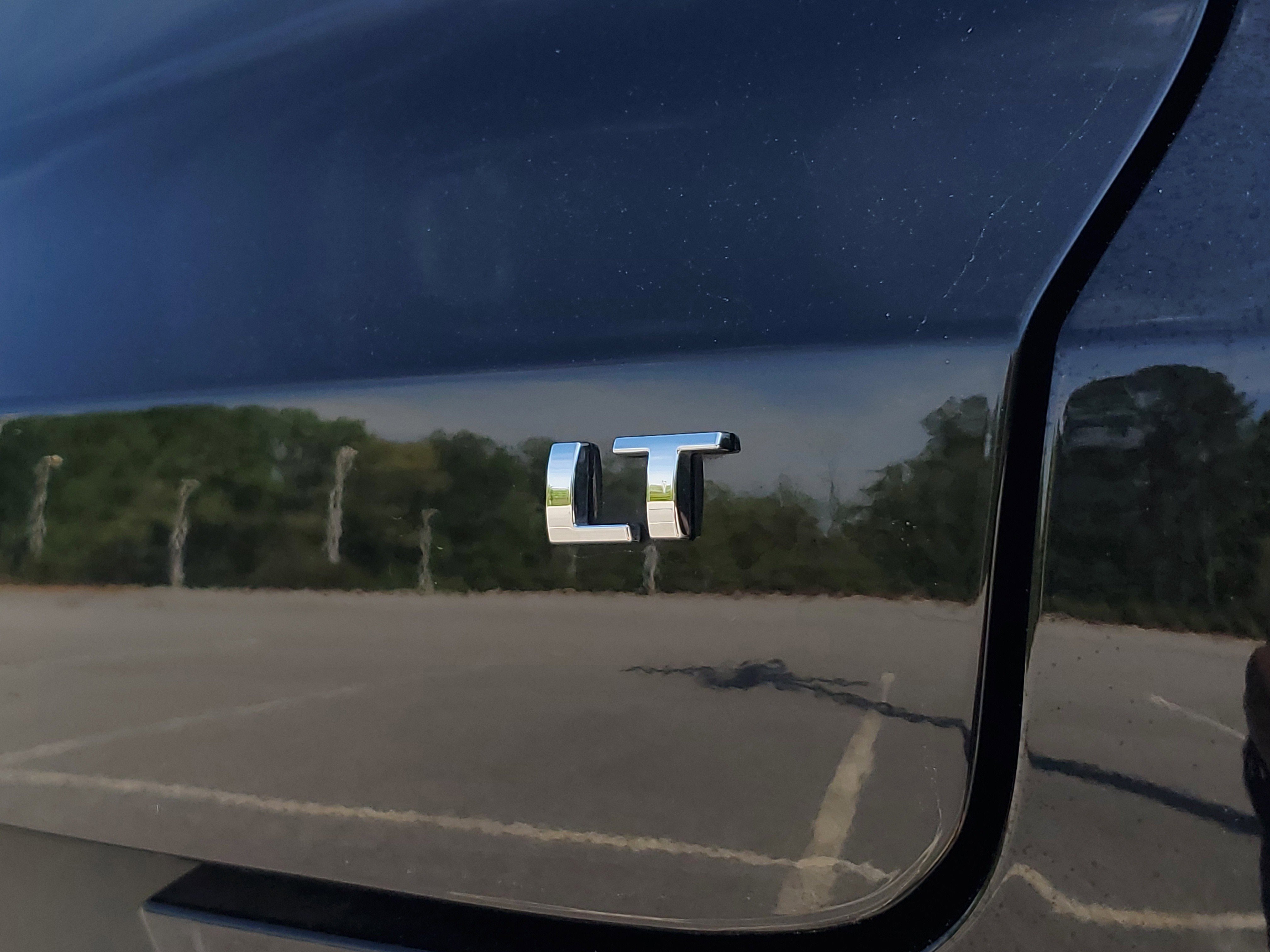Used 2025 Black Chevrolet LT image 6