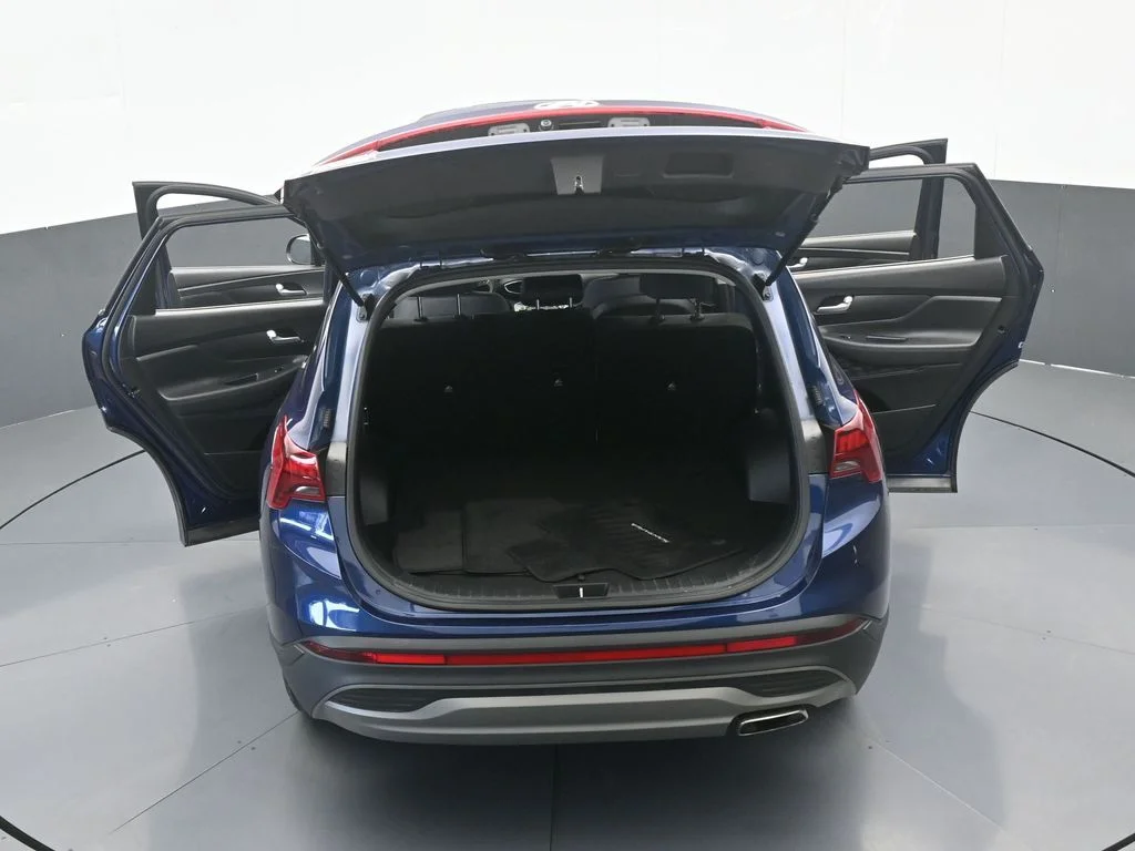 Used 2023 Stormy Blue Hyundai SE image 60
