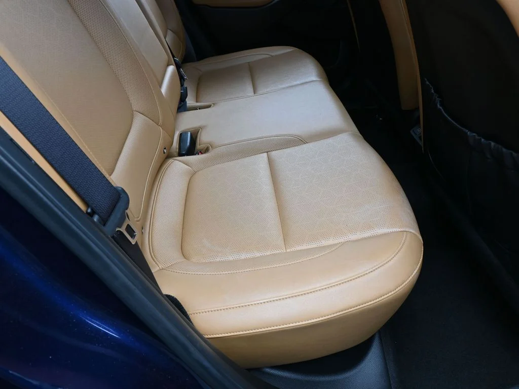 Used 2024 Dark Ocean Blue Kia EX image 35