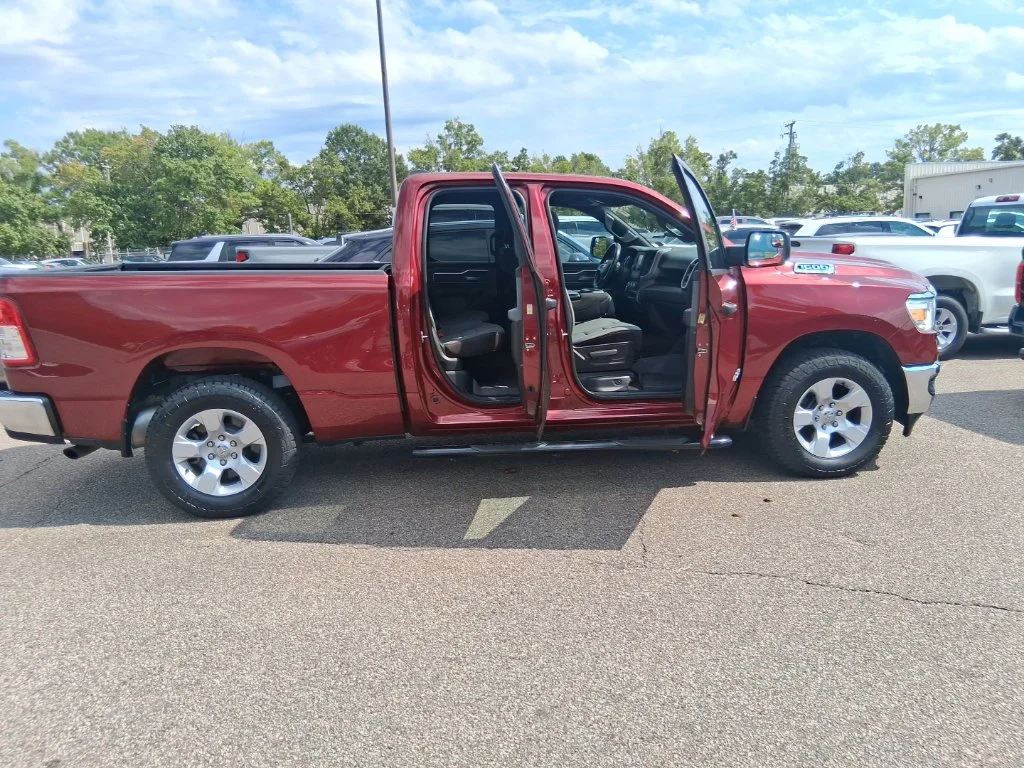 Used 2023 Red Ram Big Horn/Lone Star image 15