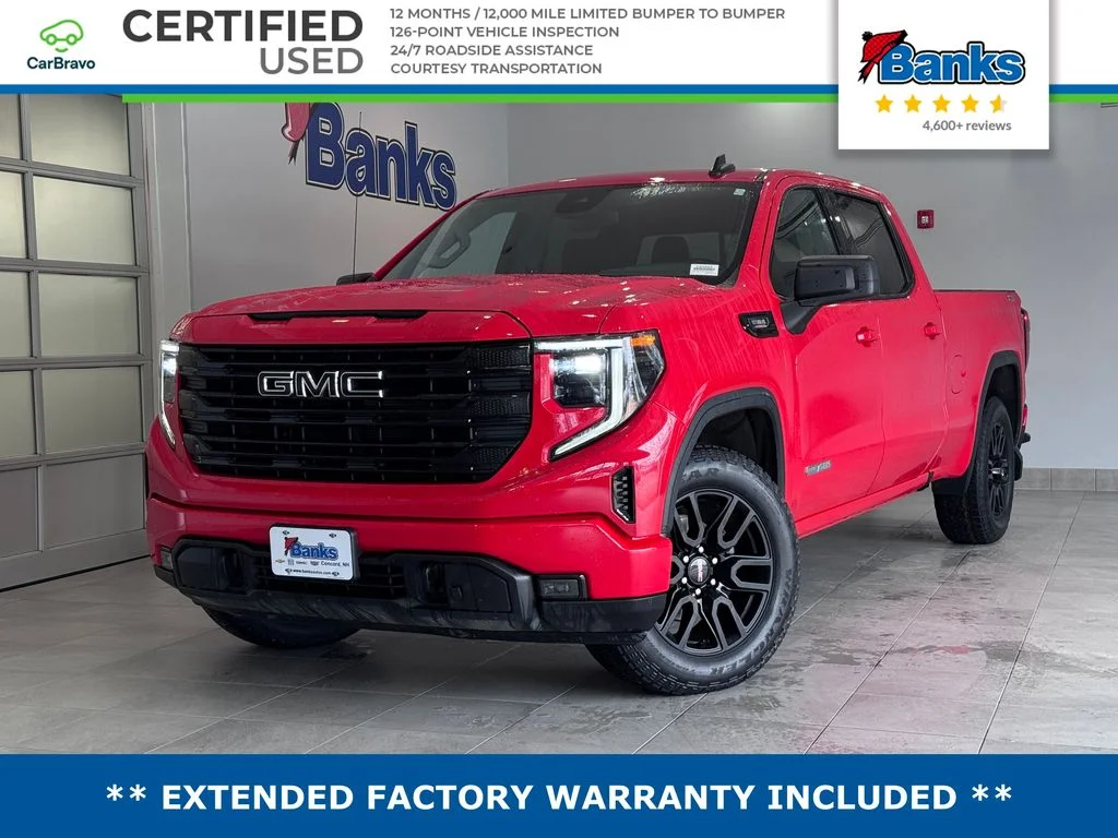 2024 GMC Sierra 1500