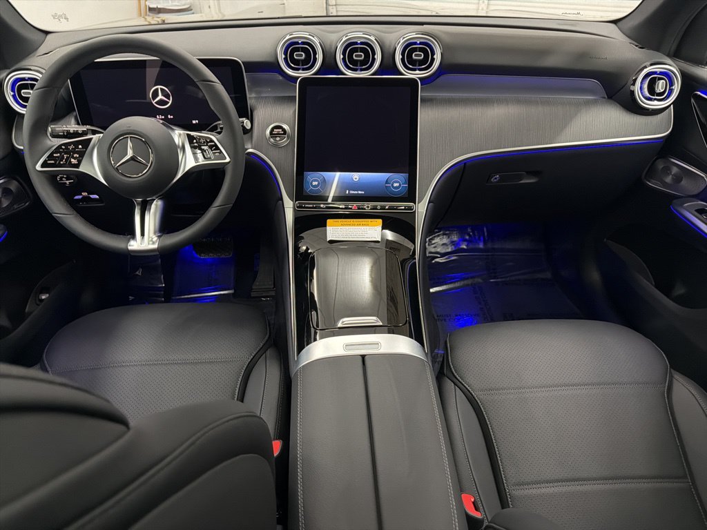 Certified Used 2026 Black Mercedes-Benz GLC 300 image 22