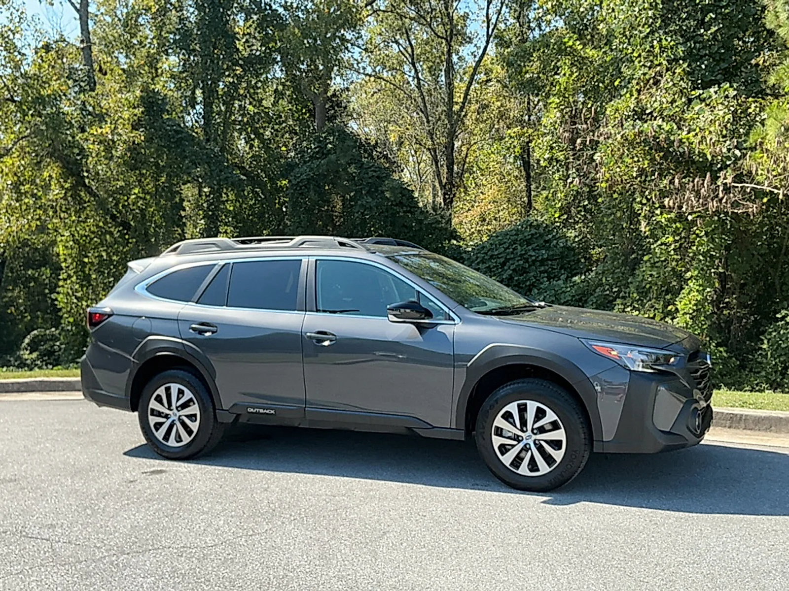 2024 Subaru Outback