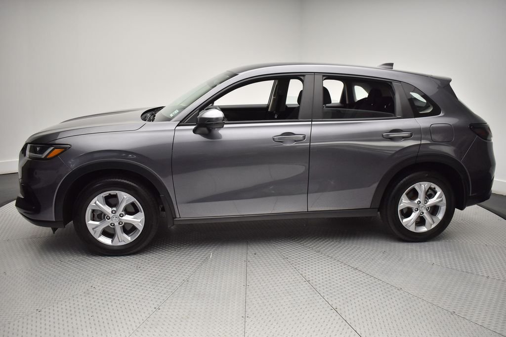Used 2024 Gray Honda LX image 8