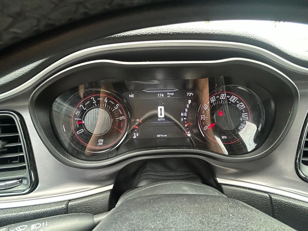 Used 2020 Red Dodge SXT image 12