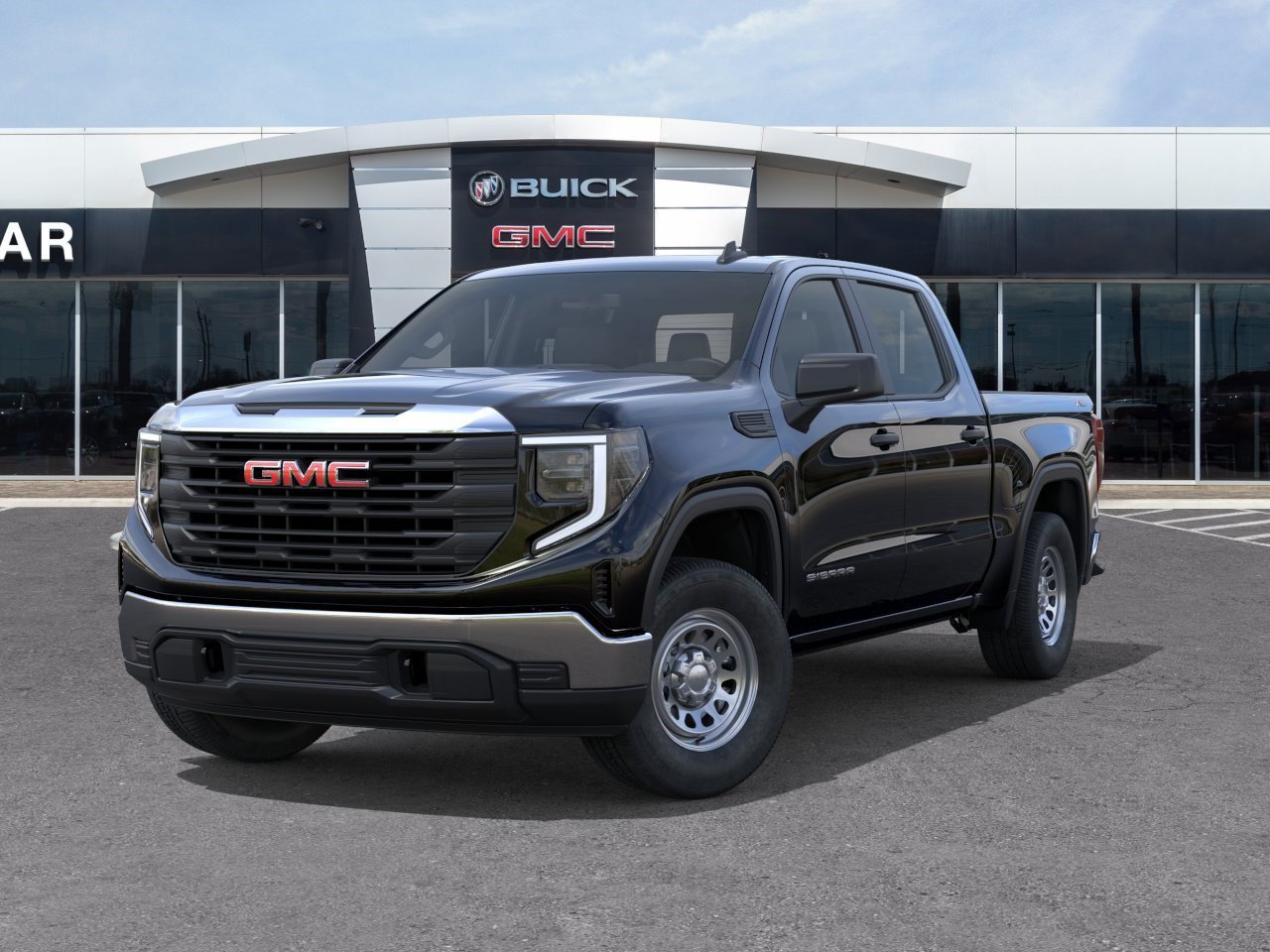 2026 GMC Sierra 1500 Pro - Photo 6