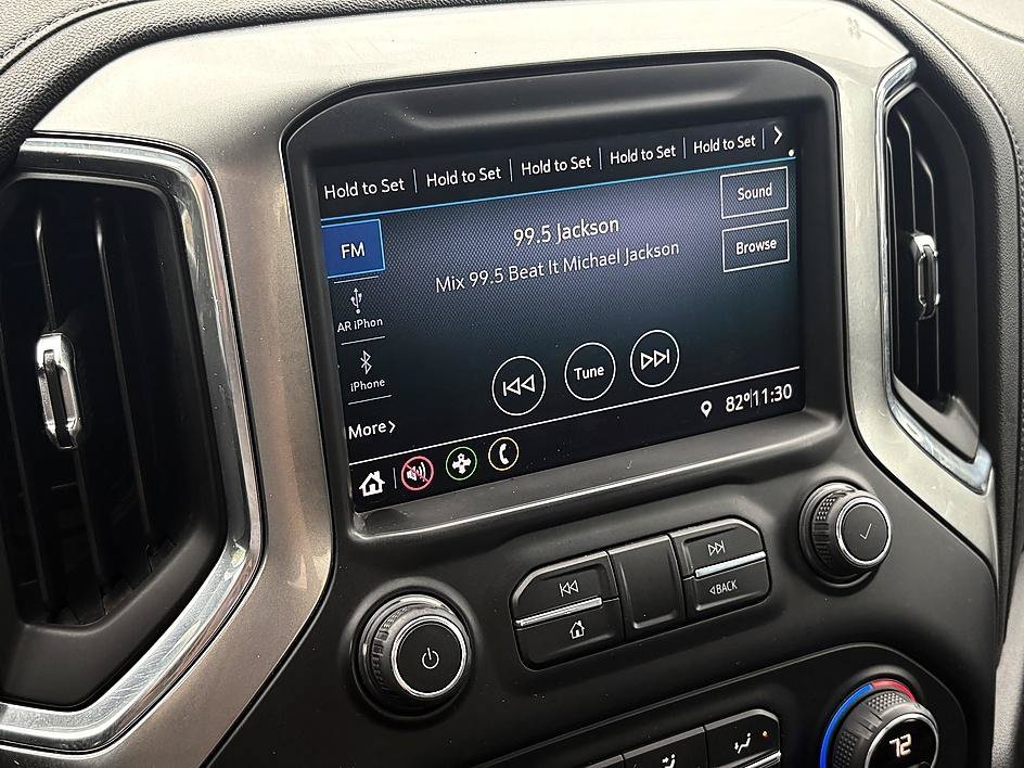 Used 2020 Black Chevrolet LT image 20