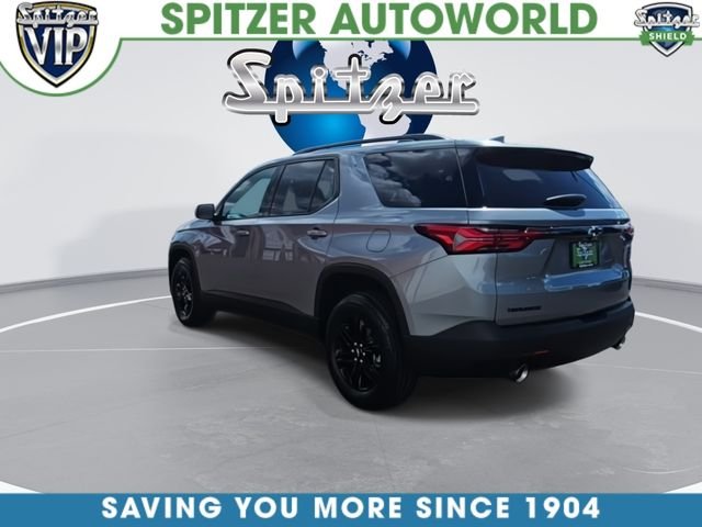 Used 2023 Gray Chevrolet LS image 6