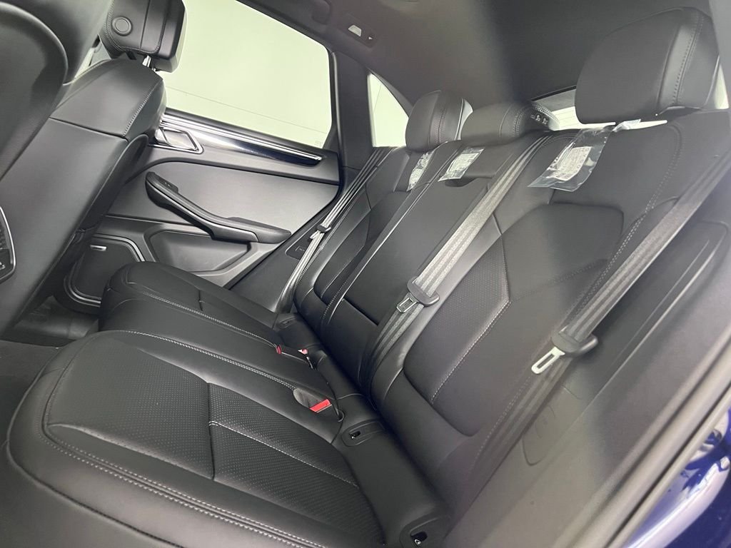 New 2026 Gentian Blue Metallic Porsche  image 20
