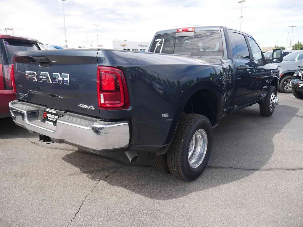 New 2026 Blue Ram Big Horn Dually image 24