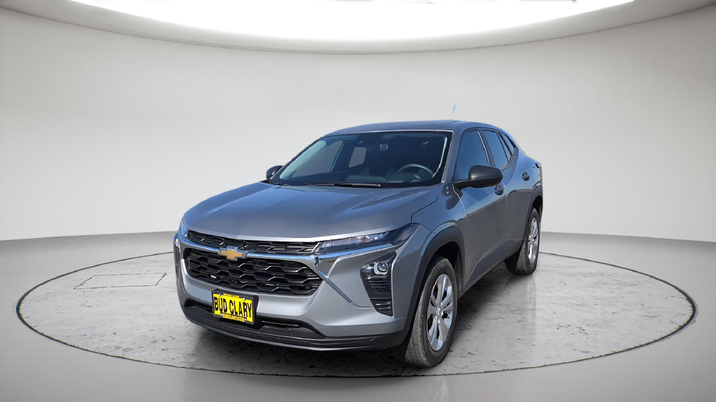 2024 Chevrolet Trax