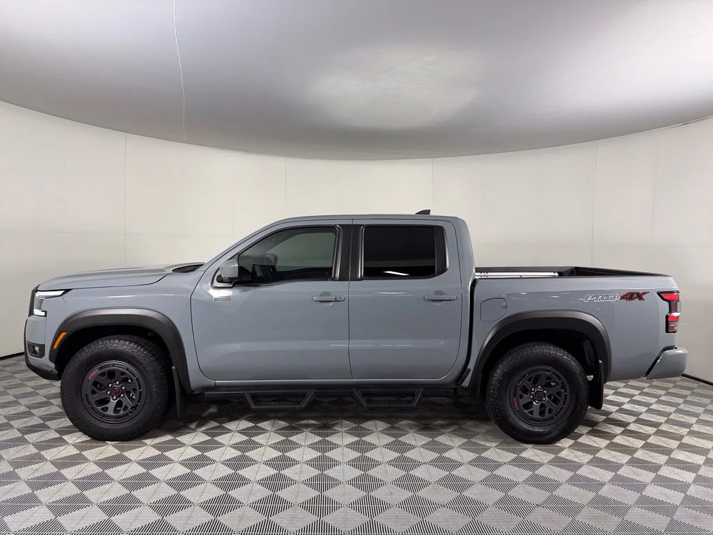 Used 2025 Gray Nissan PRO-4X image 10