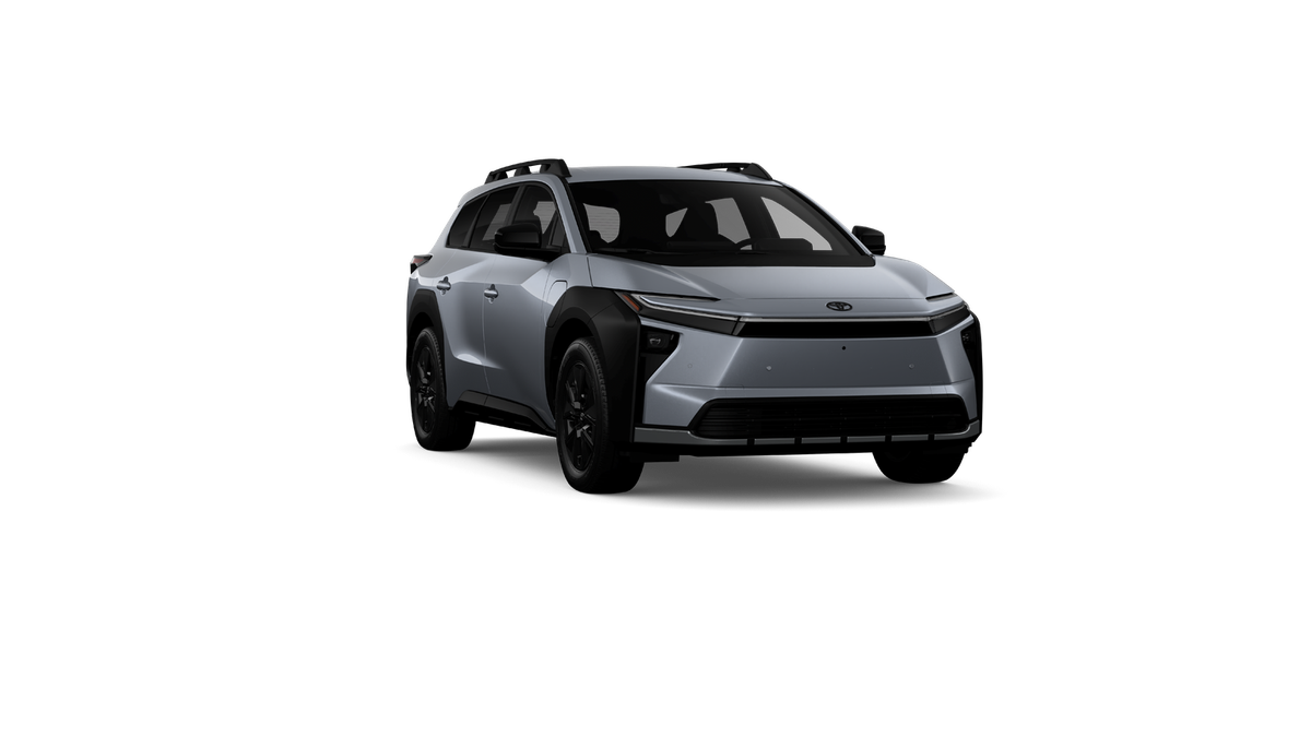 New 2027 Steel Toyota bZ Woodland image 16