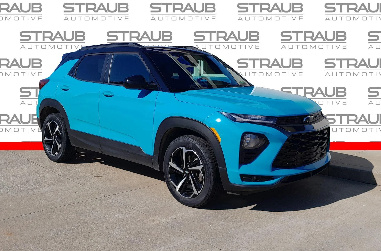 2021 Chevrolet Trailblazer