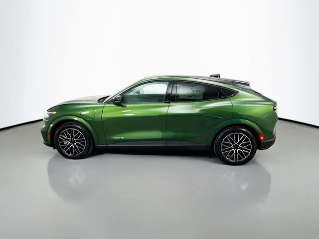 New 2026 Eruption Green Metallic Ford Premium image 4