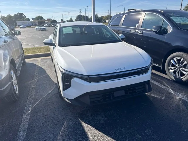 2025 Kia K4