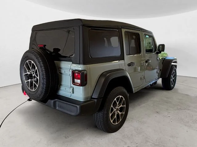 New 2026  Jeep Sport S image 6