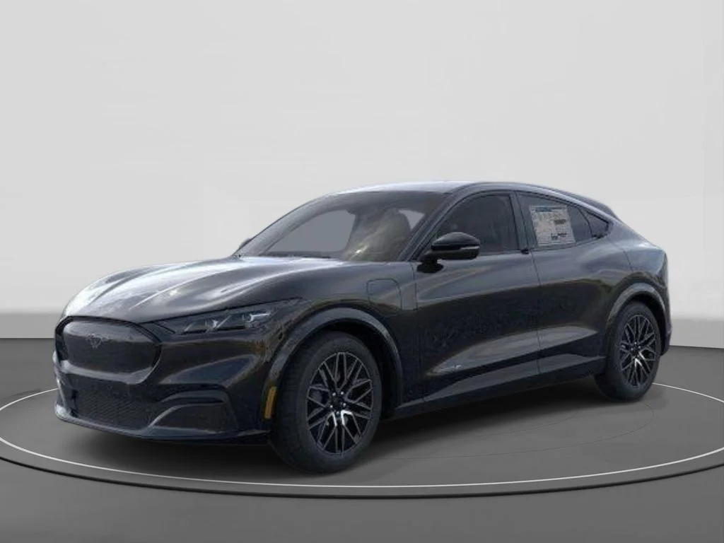 2026 Ford Mustang-Mach-e Premium's photo
