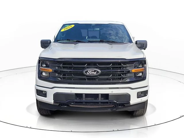 Used 2025 White Ford XLT image 2