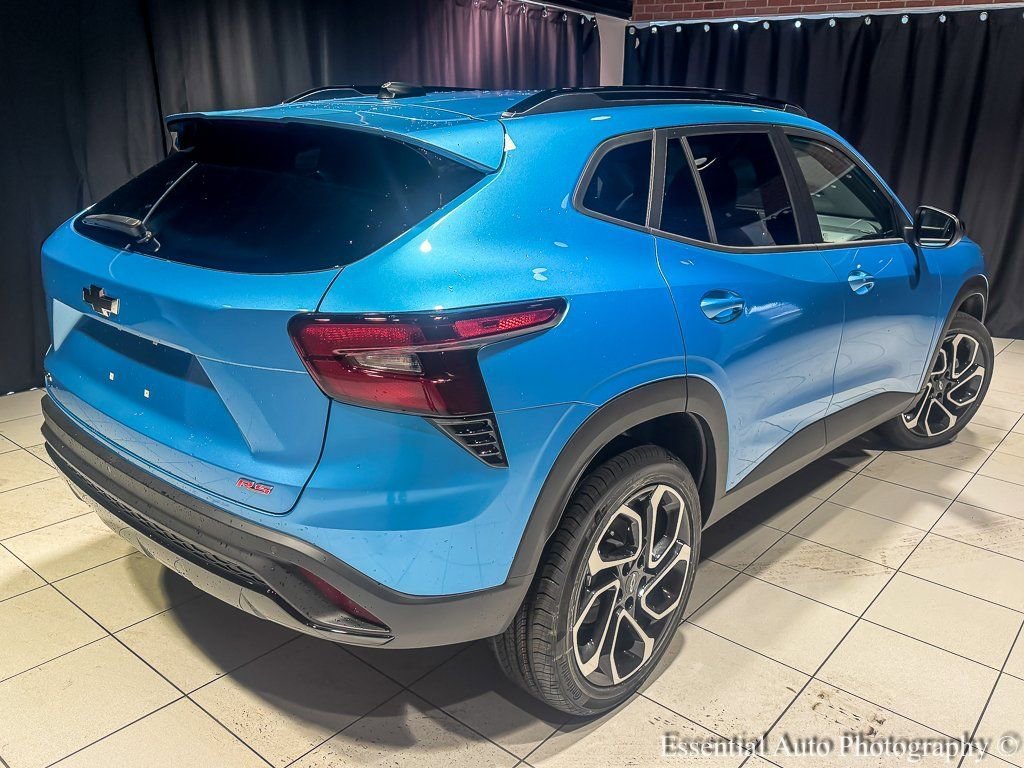 2026 CHEVROLET TRAX - Image 8