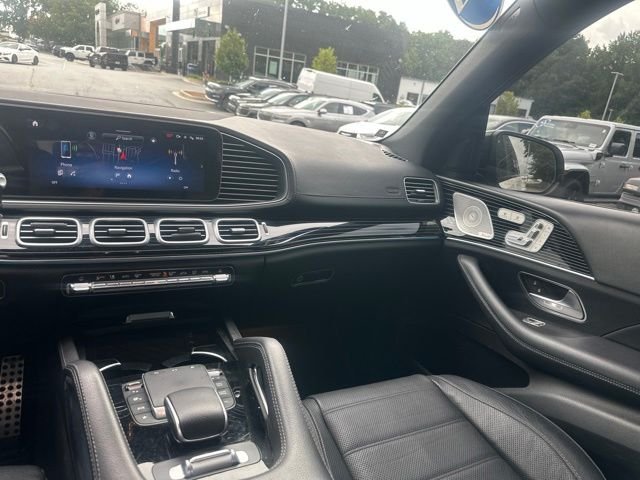 Used 2024 White Mercedes-Benz GLS 450 image 28