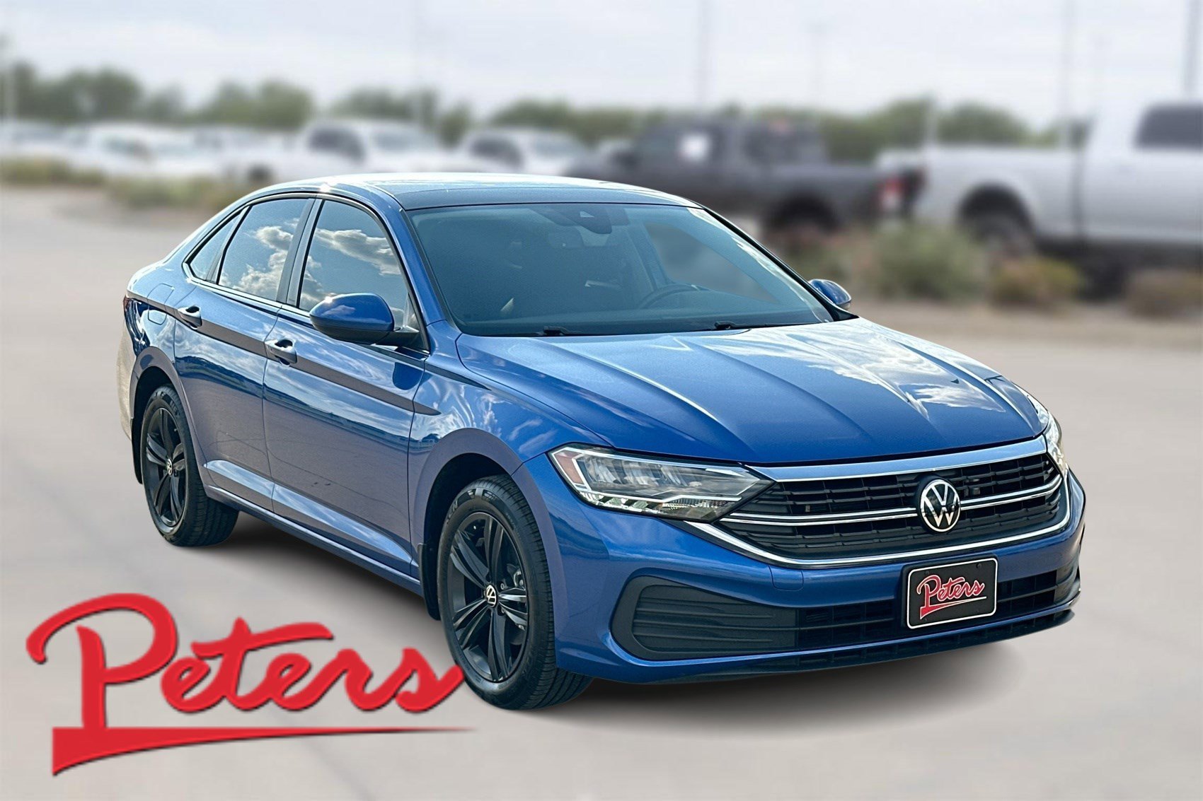 2024 Volkswagen Jetta 1.5T SE Auto SULEV's photo