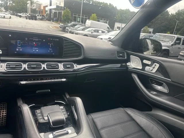 Used 2024 White Mercedes-Benz GLS 450 image 28