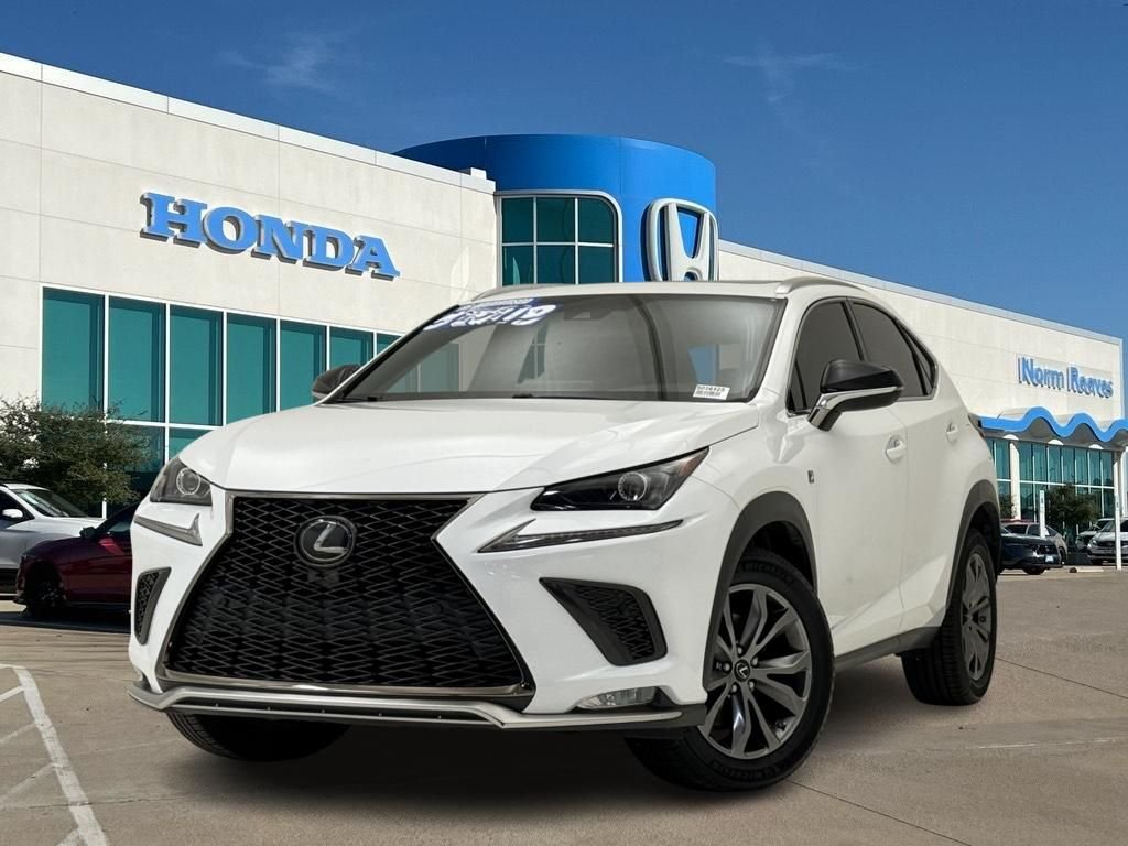 2020 Lexus NX 350 300 F SPORT FWD's photo