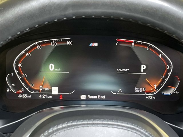Used 2022 Black BMW xDrive30i image 45