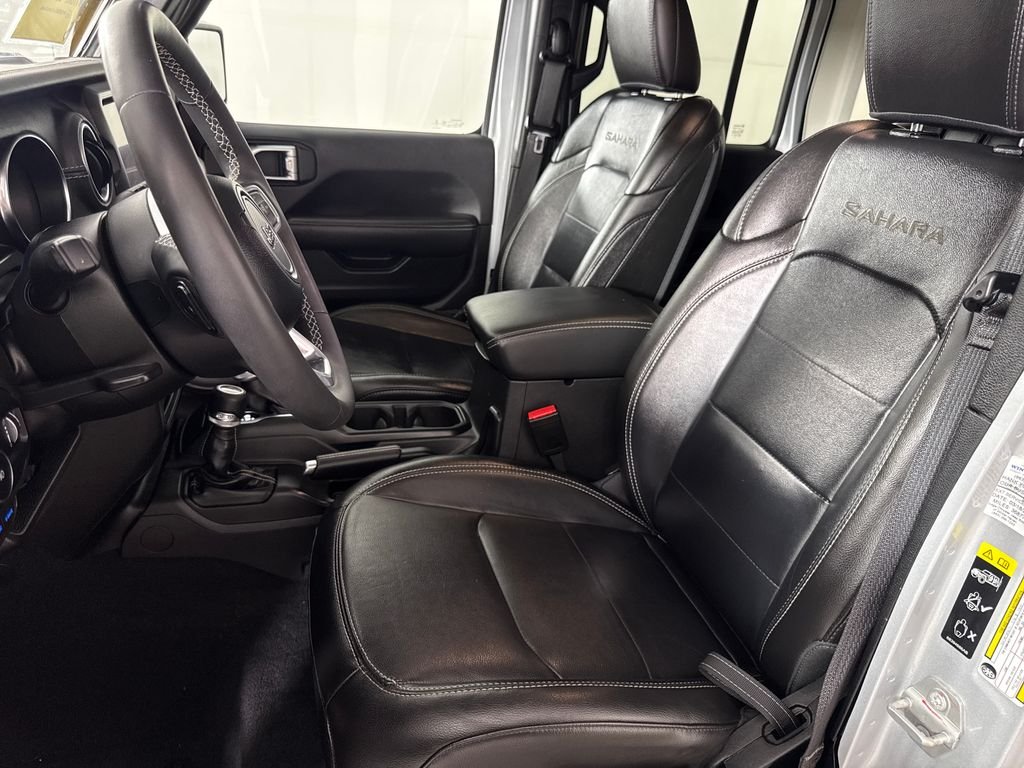 2023 Jeep Wrangler 4xe Sahara 4XE - Photo 11