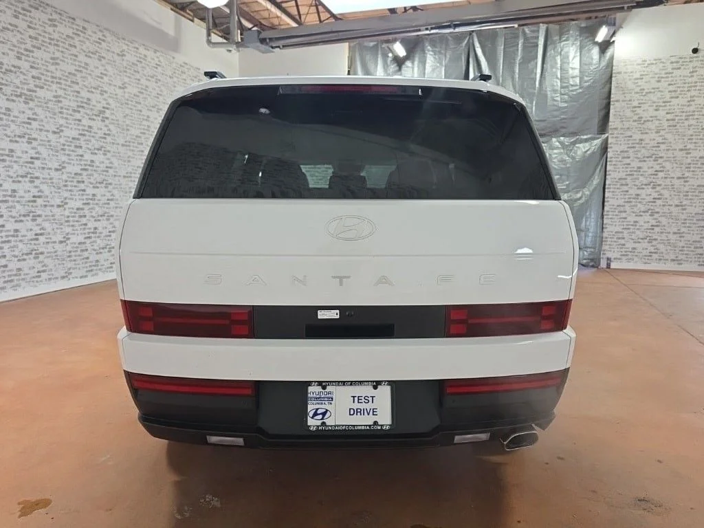 New 2026 Serenity White Hyundai SEL image 6