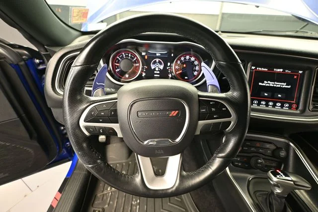 Used 2018 Blue Dodge GT image 21