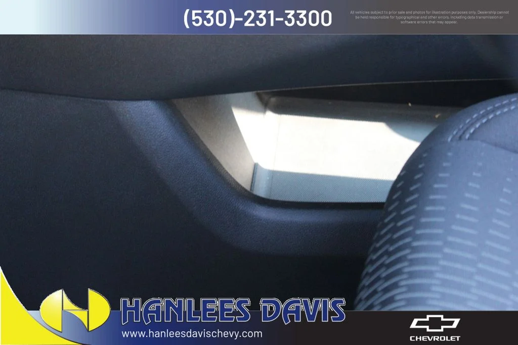 Used 2026 Black Chevrolet LT image 13