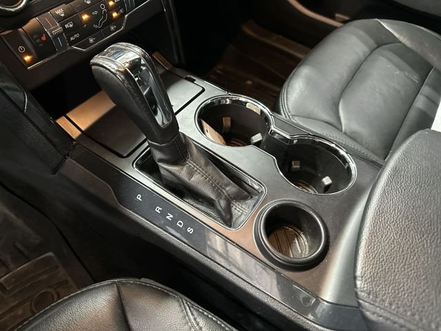 Used 2017 Black Ford XLT image 27