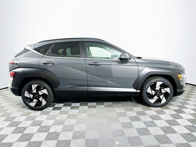 New 2026 Gray Hyundai Limited FWD image 9