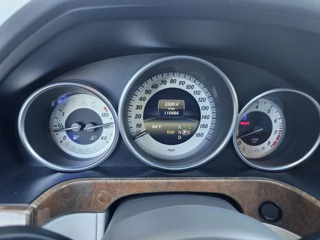 Used 2014 Silver Mercedes-Benz E 350 image 31